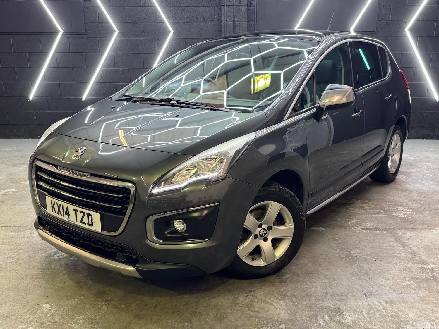 Used Peugeot 3008 2014 for sale - 76769779: Photo 16