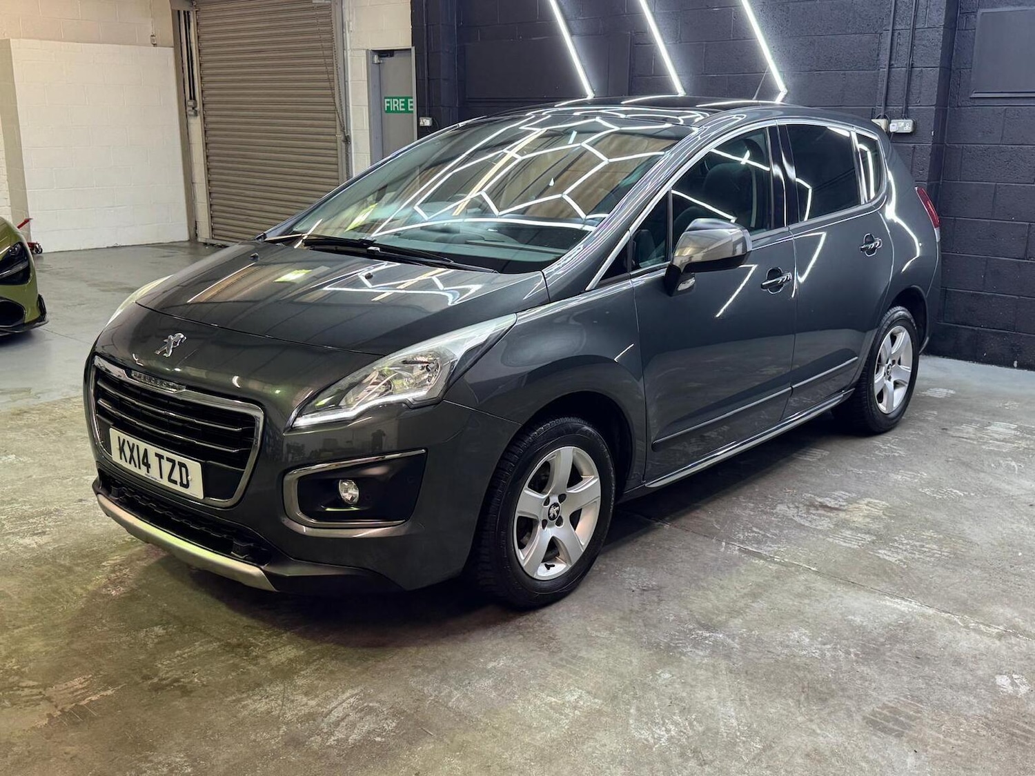 Used Peugeot 3008 2014 for sale - 76769779: Photo 17