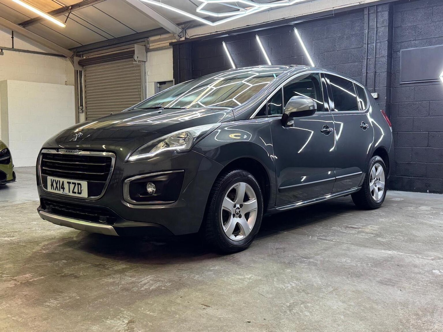 Used Peugeot 3008 2014 for sale - 76769779: Photo 18