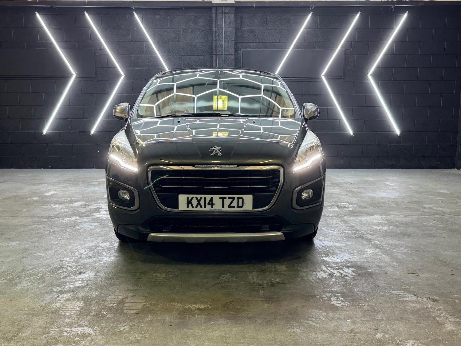 Used Peugeot 3008 2014 for sale - 76769779: Photo 19