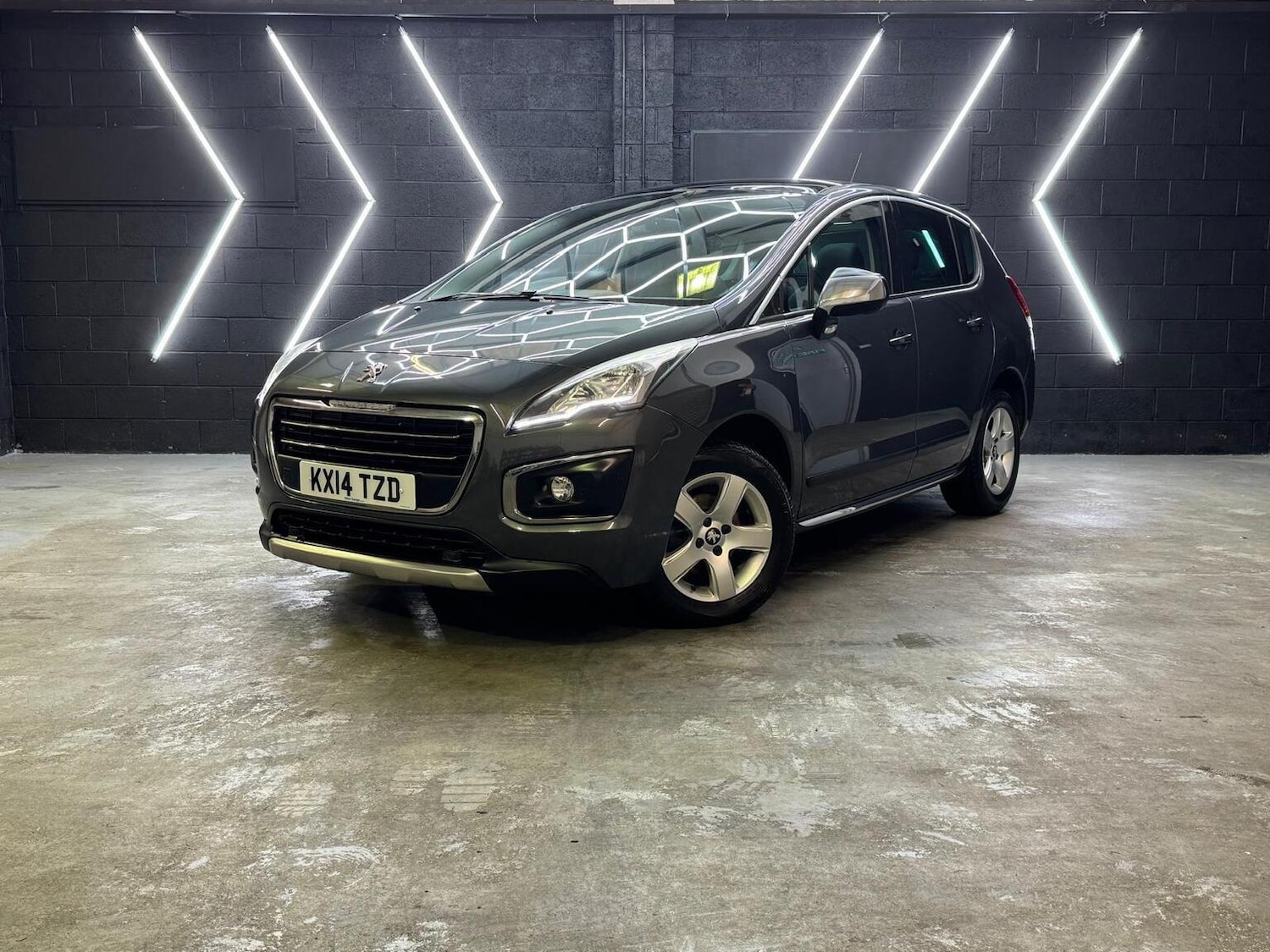 Used Peugeot 3008 2014 for sale - 76769779: Photo 2