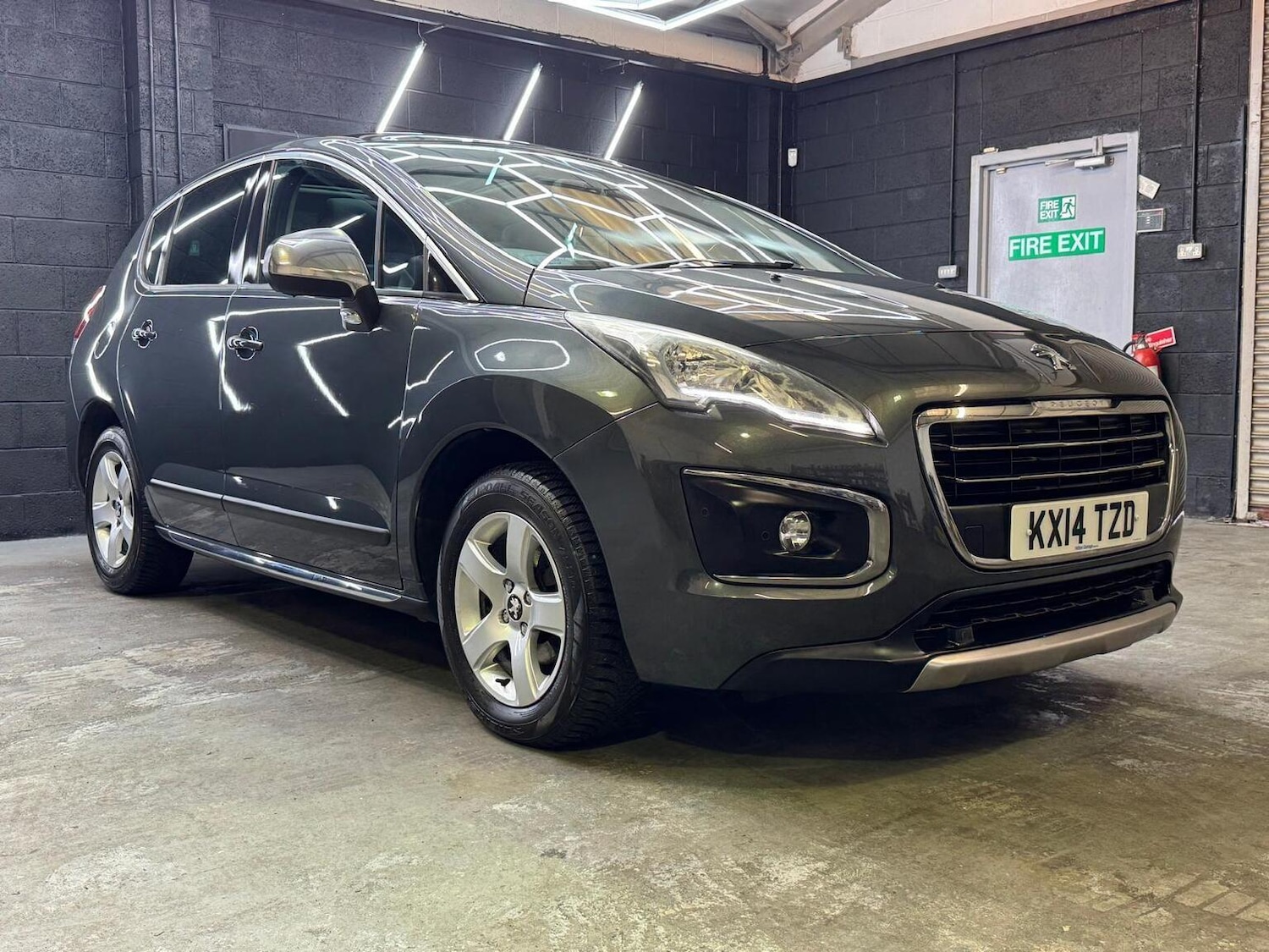Used Peugeot 3008 2014 for sale - 76769779: Photo 21