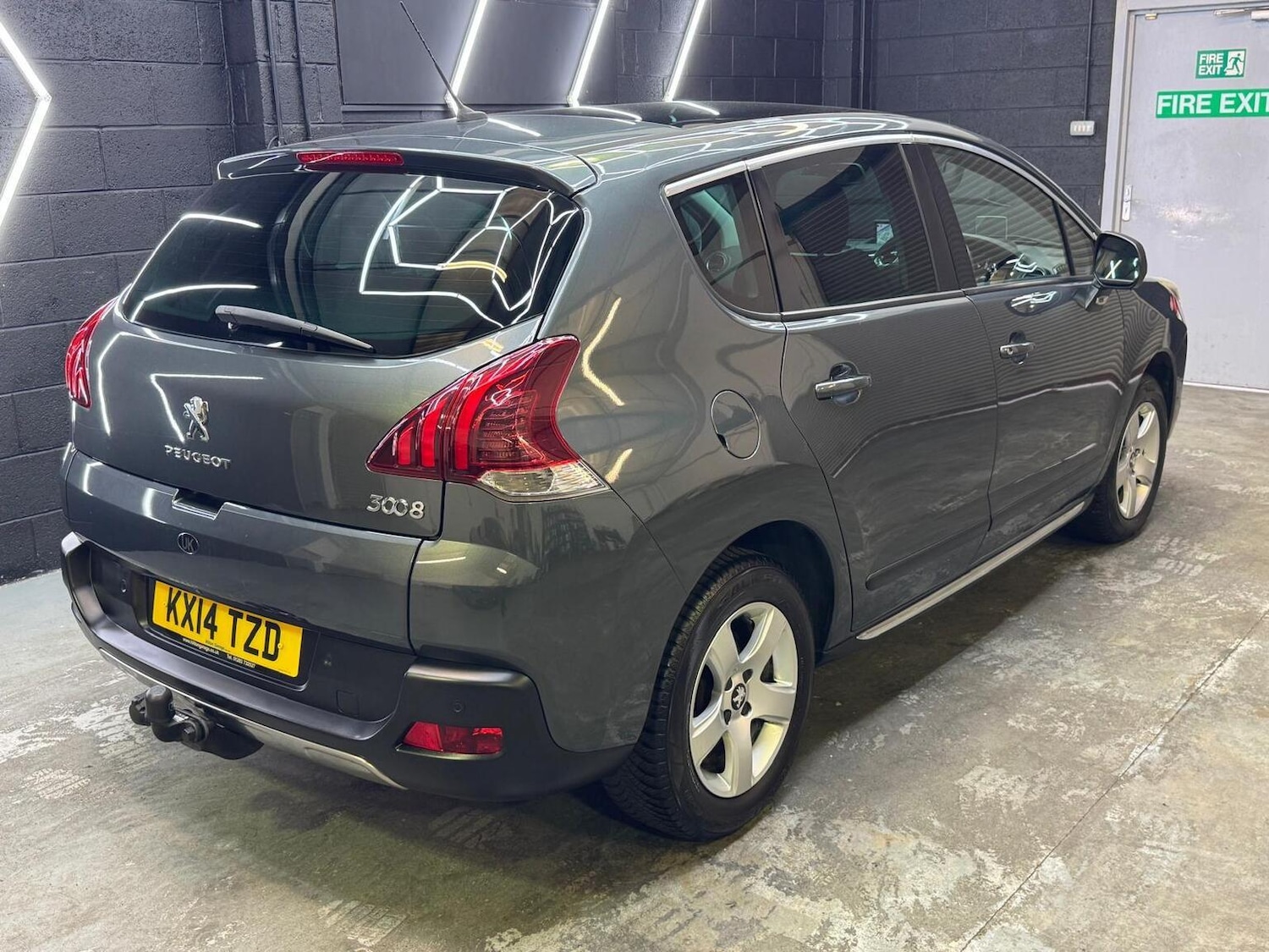 Used Peugeot 3008 2014 for sale - 76769779: Photo 22