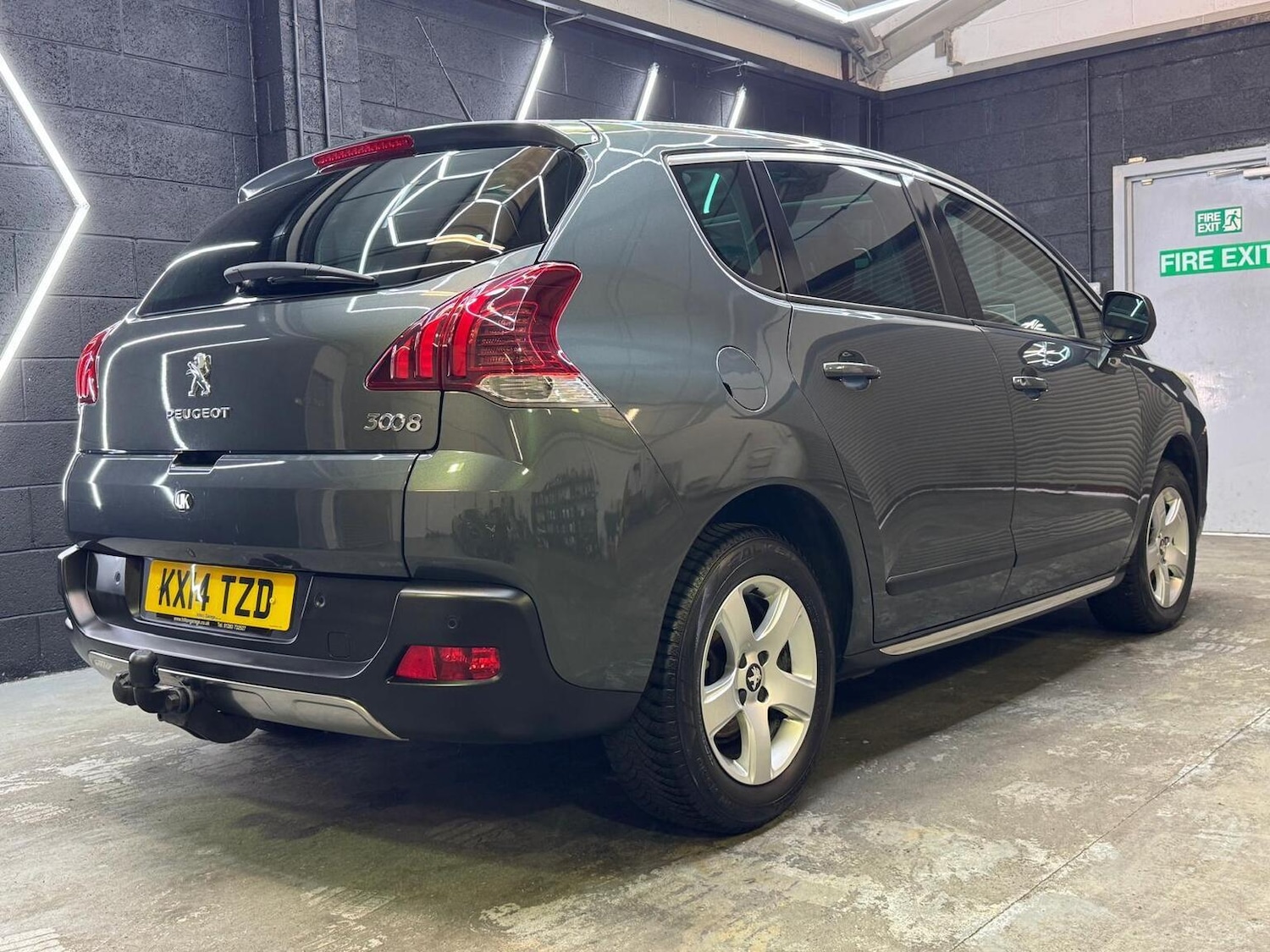 Used Peugeot 3008 2014 for sale - 76769779: Photo 23