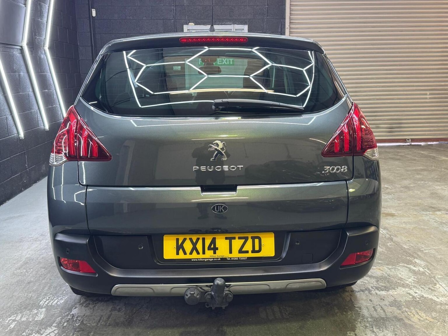 Used Peugeot 3008 2014 for sale - 76769779: Photo 24