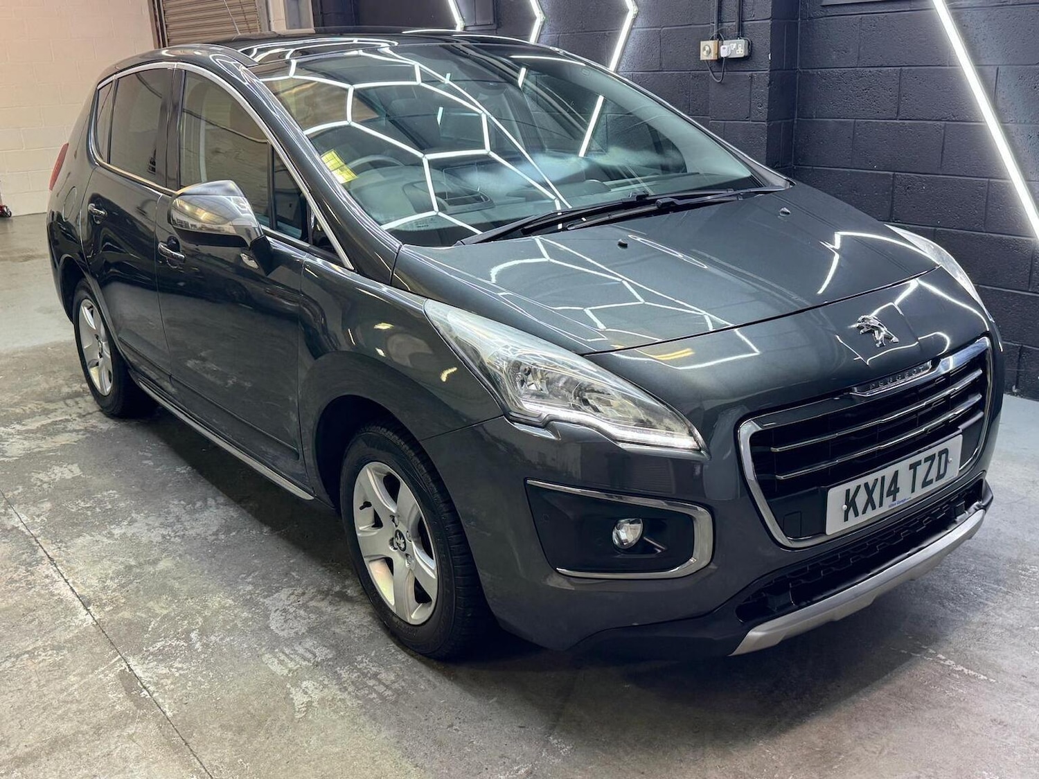 Used Peugeot 3008 2014 for sale - 76769779: Photo 28
