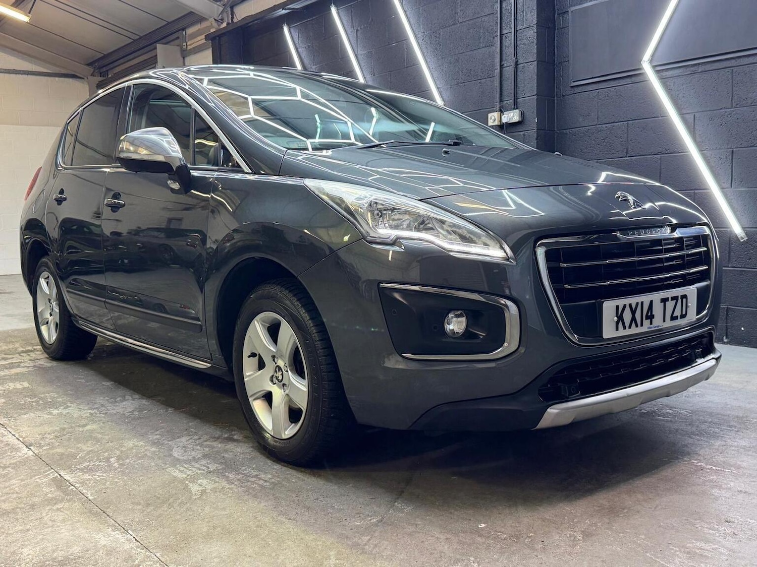 Used Peugeot 3008 2014 for sale - 76769779: Photo 29