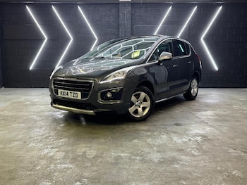 Used Peugeot 3008 2014 for sale - 76769779: Photo