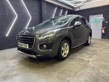Used Peugeot 3008 2014 for sale - 76769779: Photo