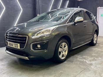 Used Peugeot 3008 2014 for sale - 76769779: Photo