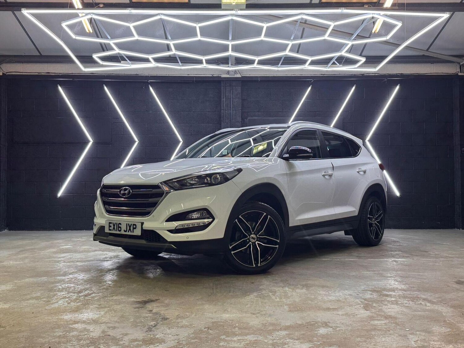 Used Hyundai TUCSON 2016 for sale - 77370638: Photo 10