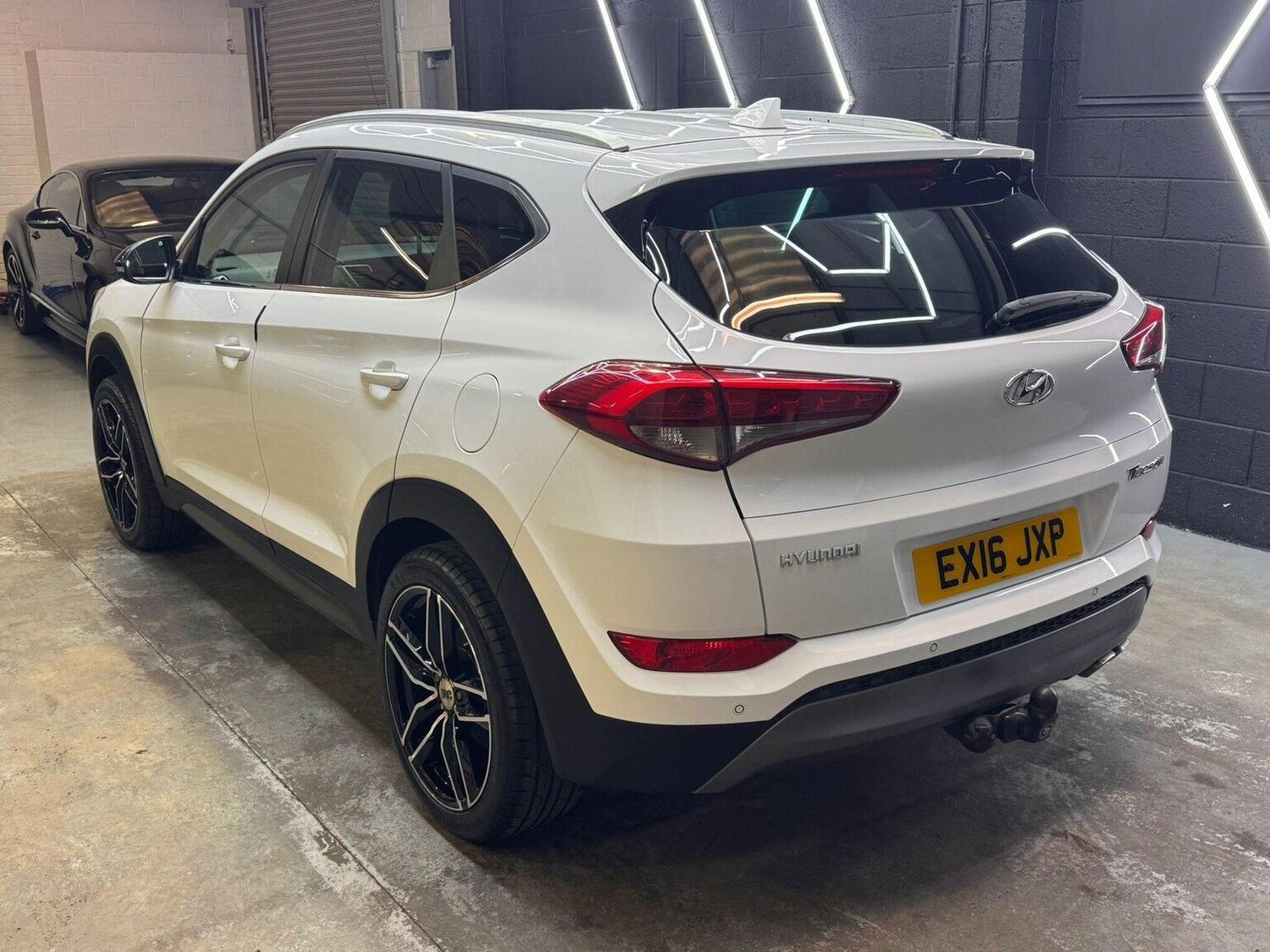 Used Hyundai TUCSON 2016 for sale - 77370638: Photo 11