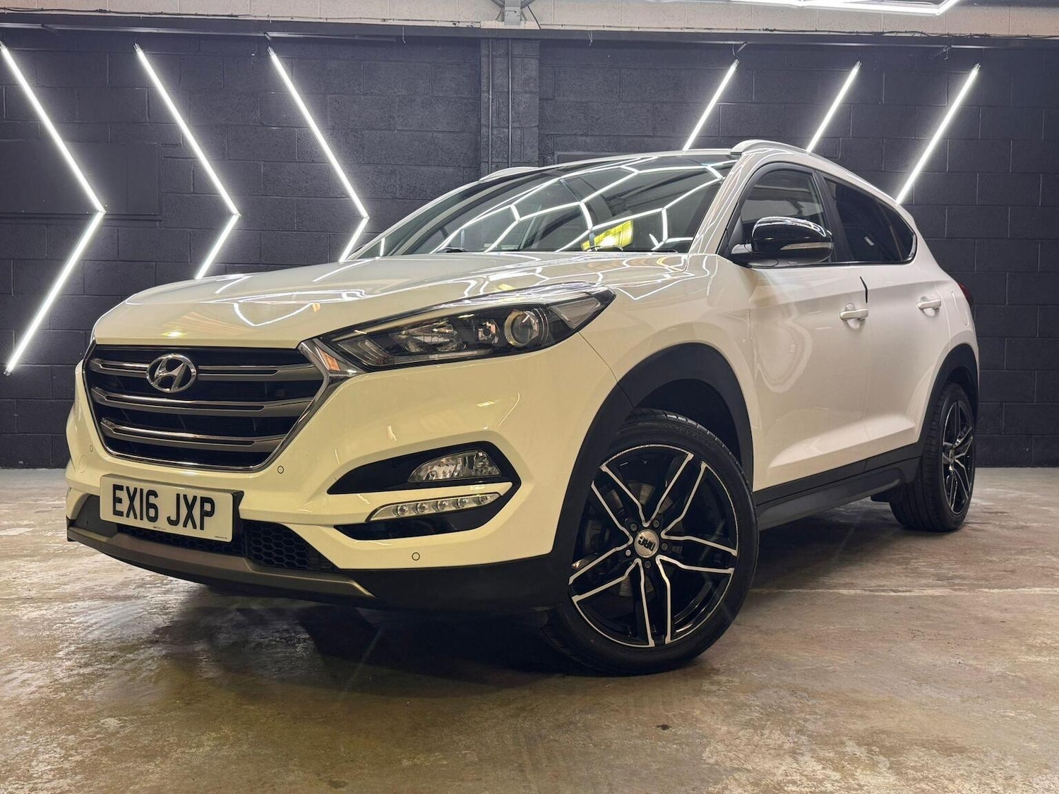 Used Hyundai TUCSON 2016 for sale - 77370638: Photo 12