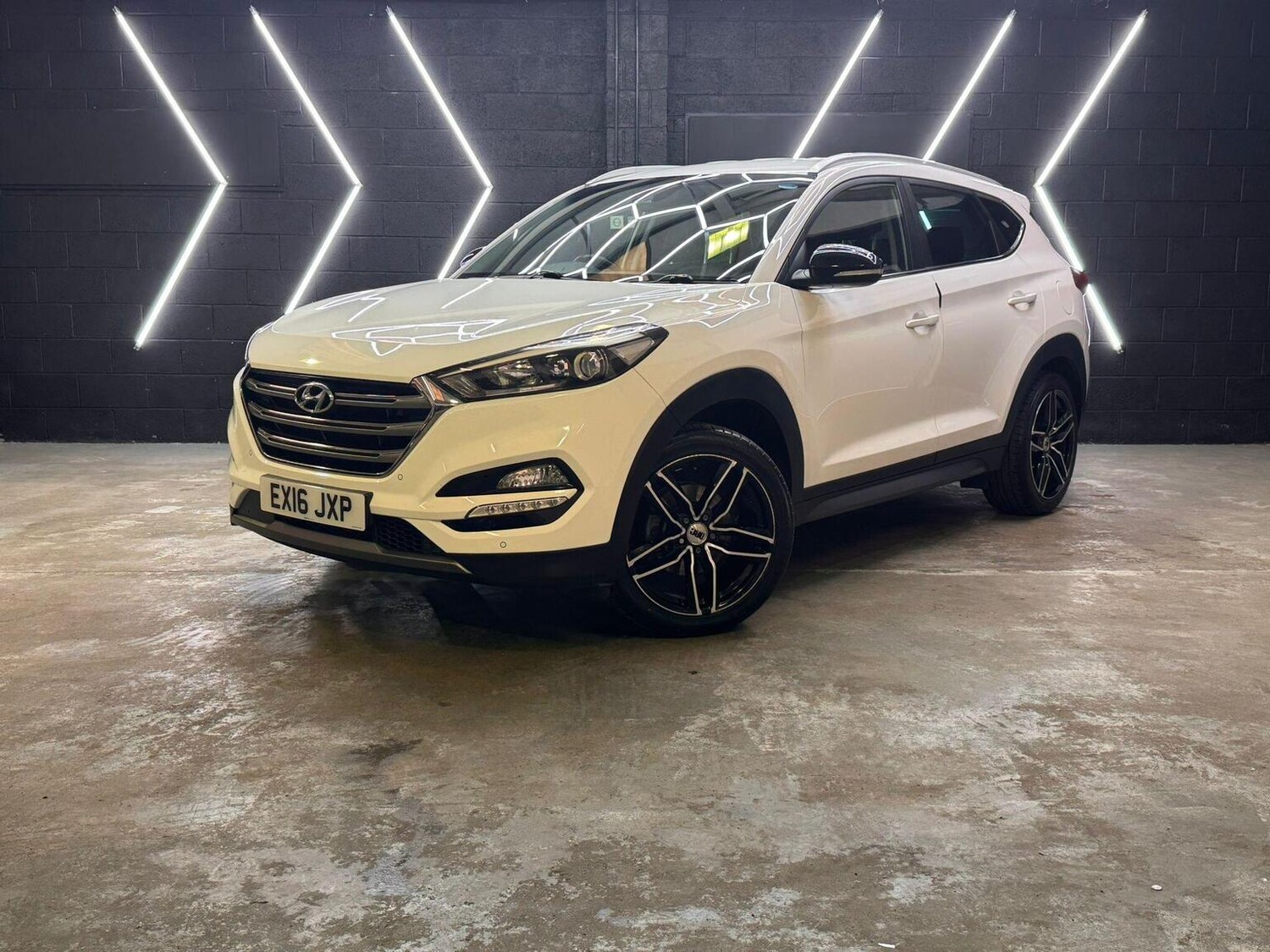 Used Hyundai TUCSON 2016 for sale - 77370638: Photo 13