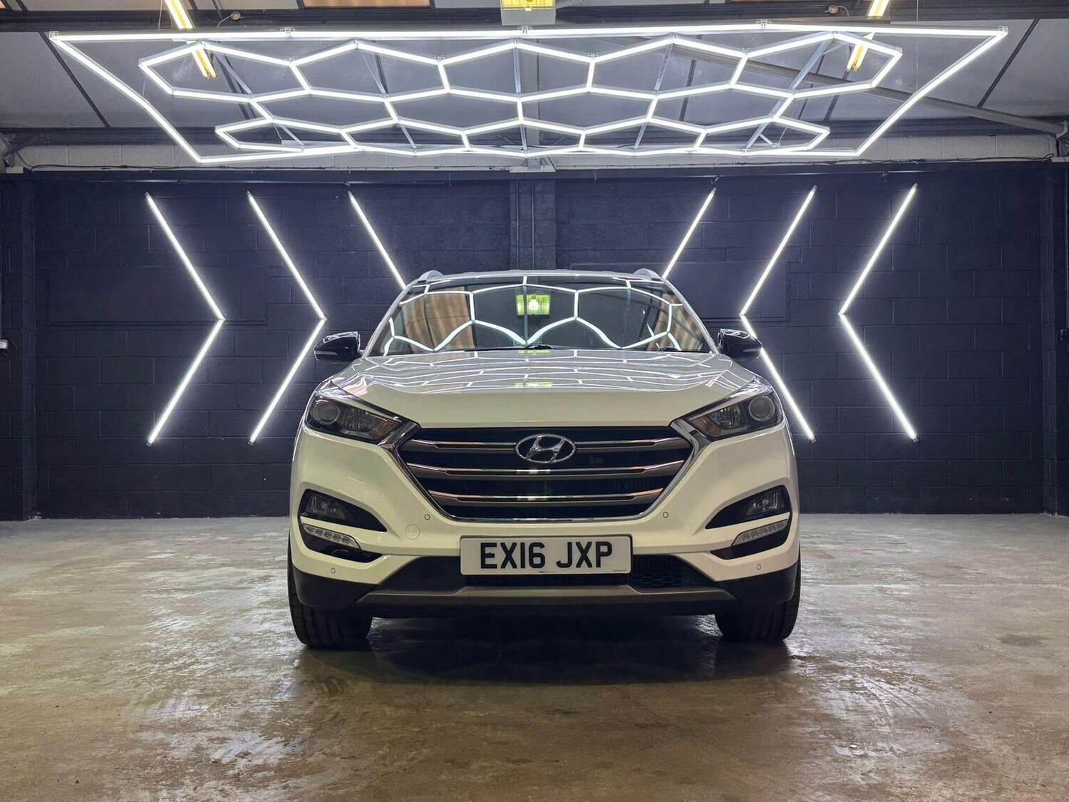 Used Hyundai TUCSON 2016 for sale - 77370638: Photo 14