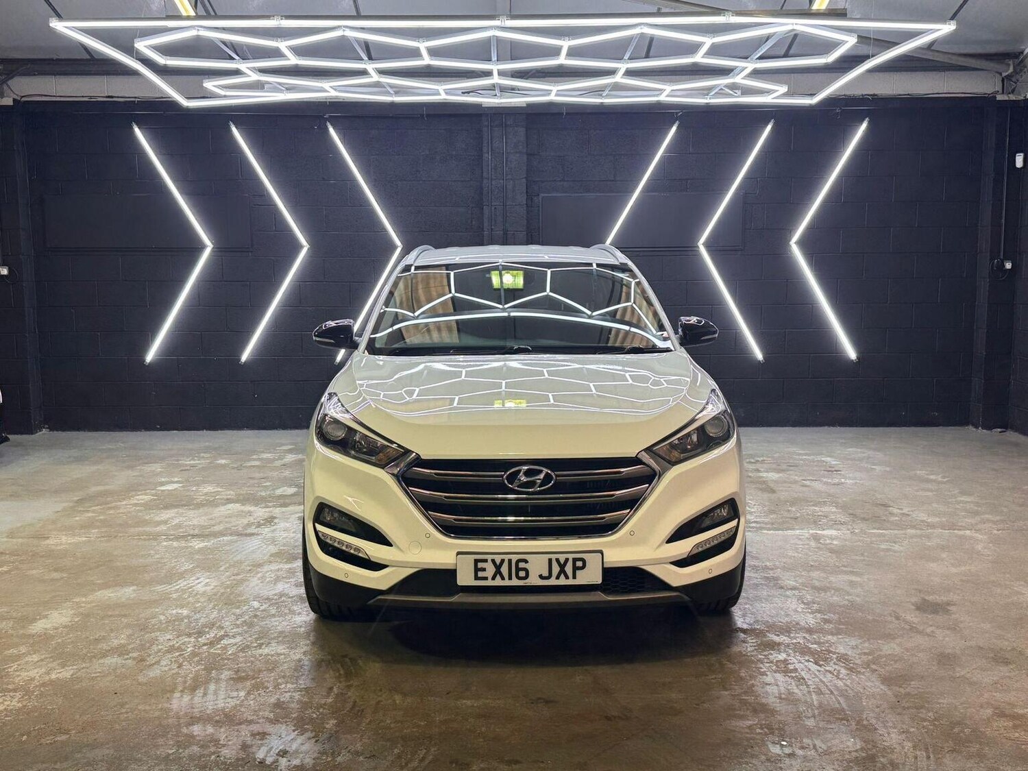 Used Hyundai TUCSON 2016 for sale - 77370638: Photo 15