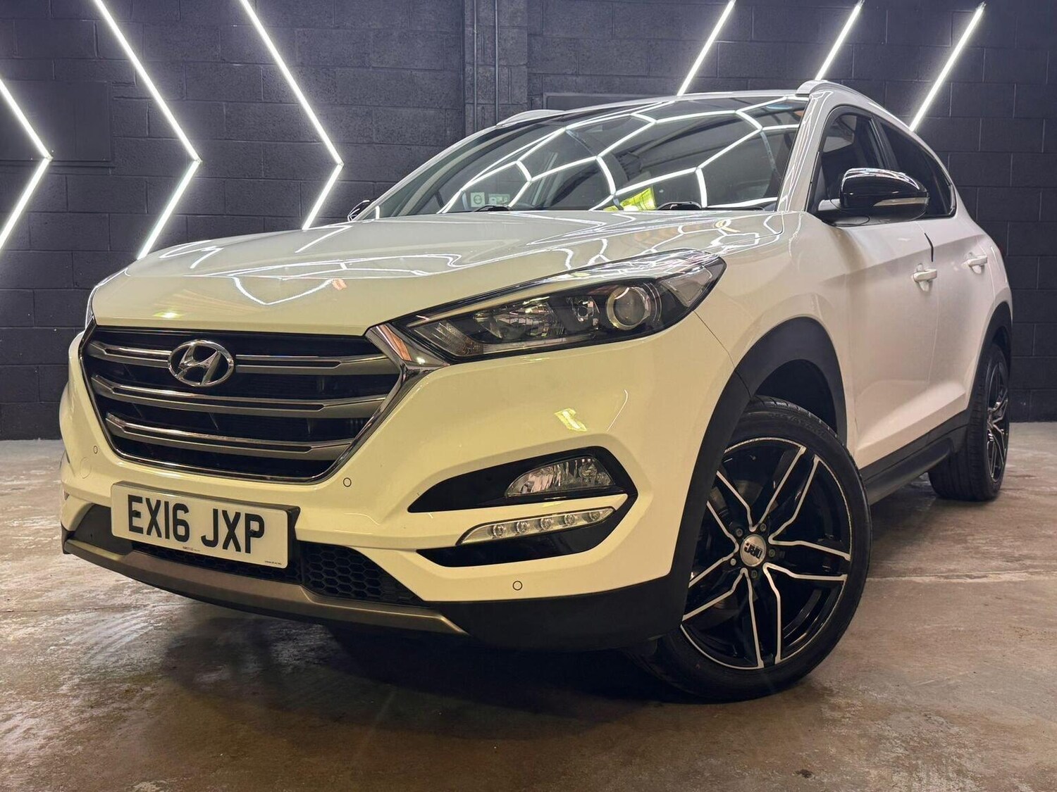 Used Hyundai TUCSON 2016 for sale - 77370638: Photo 16