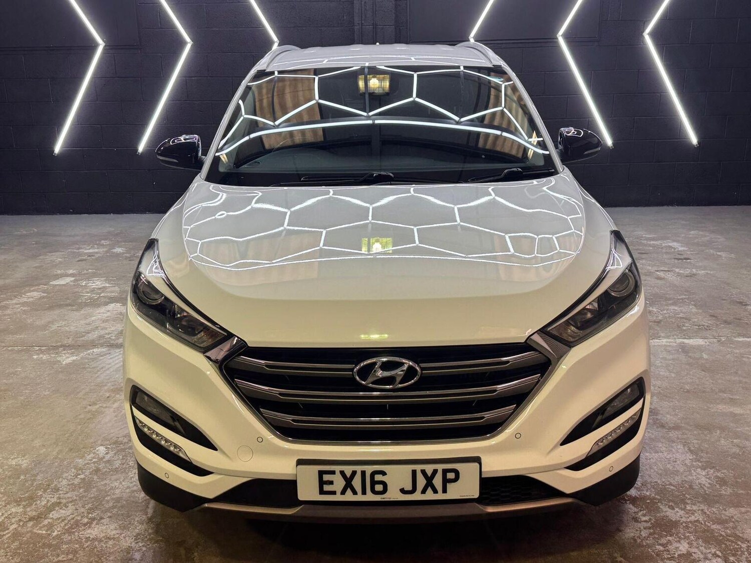 Used Hyundai TUCSON 2016 for sale - 77370638: Photo 17