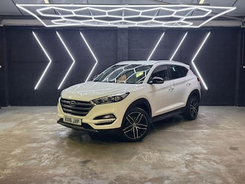 Used Hyundai TUCSON 2016 for sale - 77370638: Photo