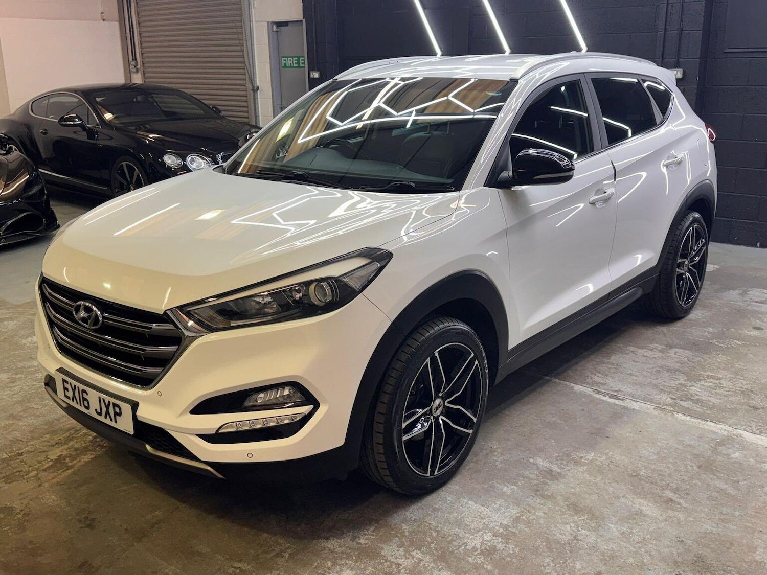 Used Hyundai TUCSON 2016 for sale - 77370638: Photo 21