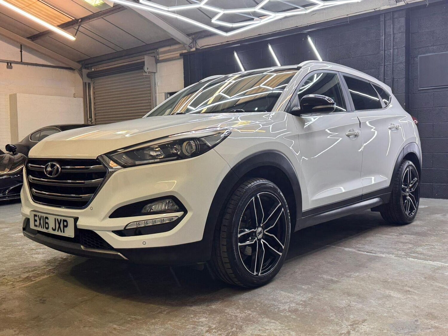 Used Hyundai TUCSON 2016 for sale - 77370638: Photo 22