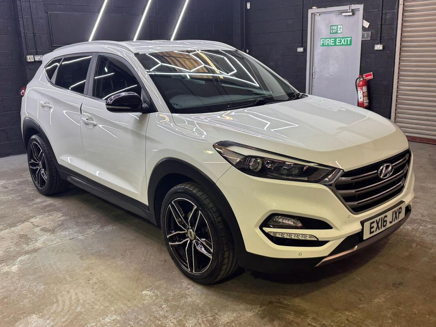 Used Hyundai TUCSON 2016 for sale - 77370638: Photo 23