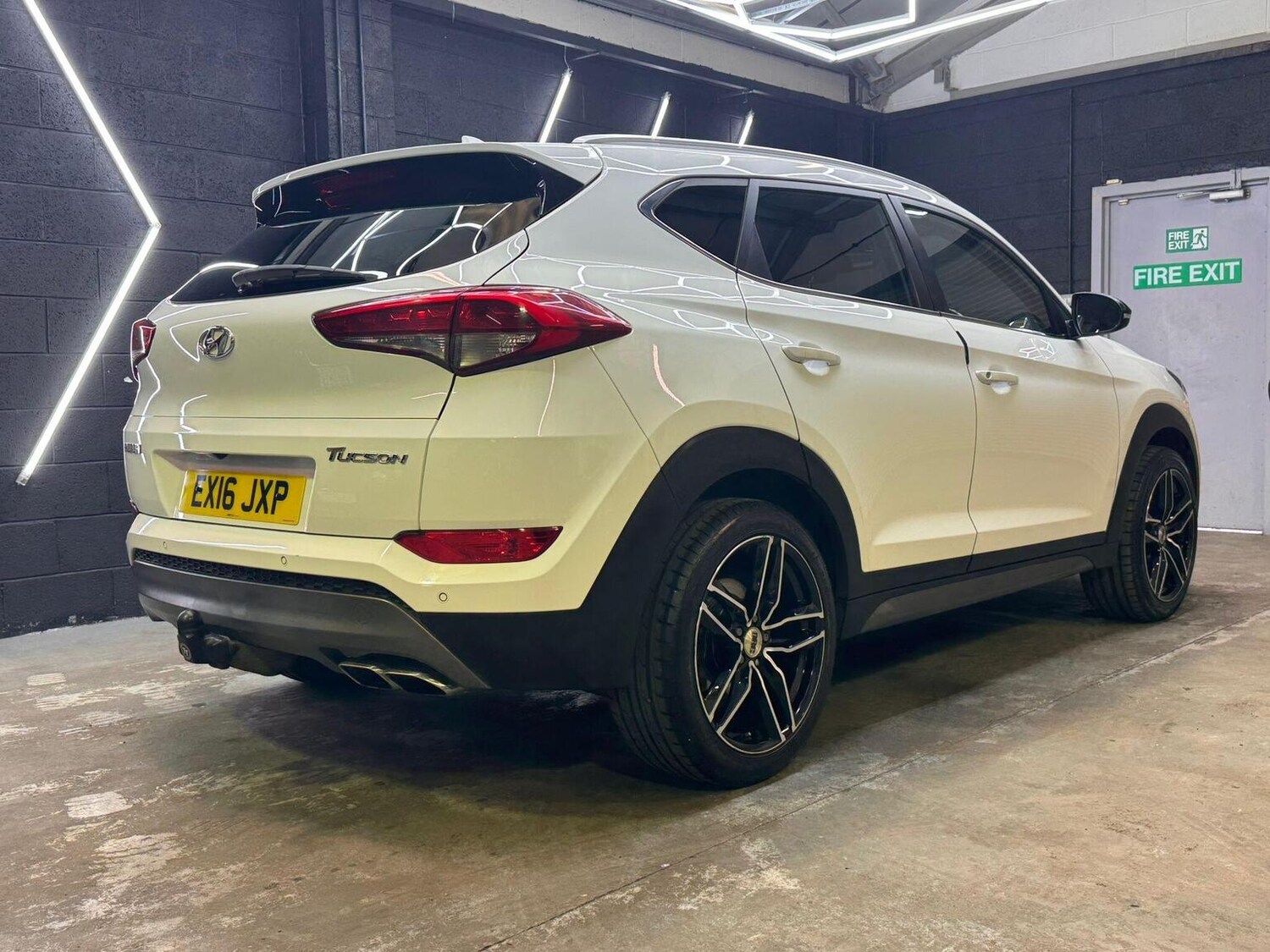 Used Hyundai TUCSON 2016 for sale - 77370638: Photo 25