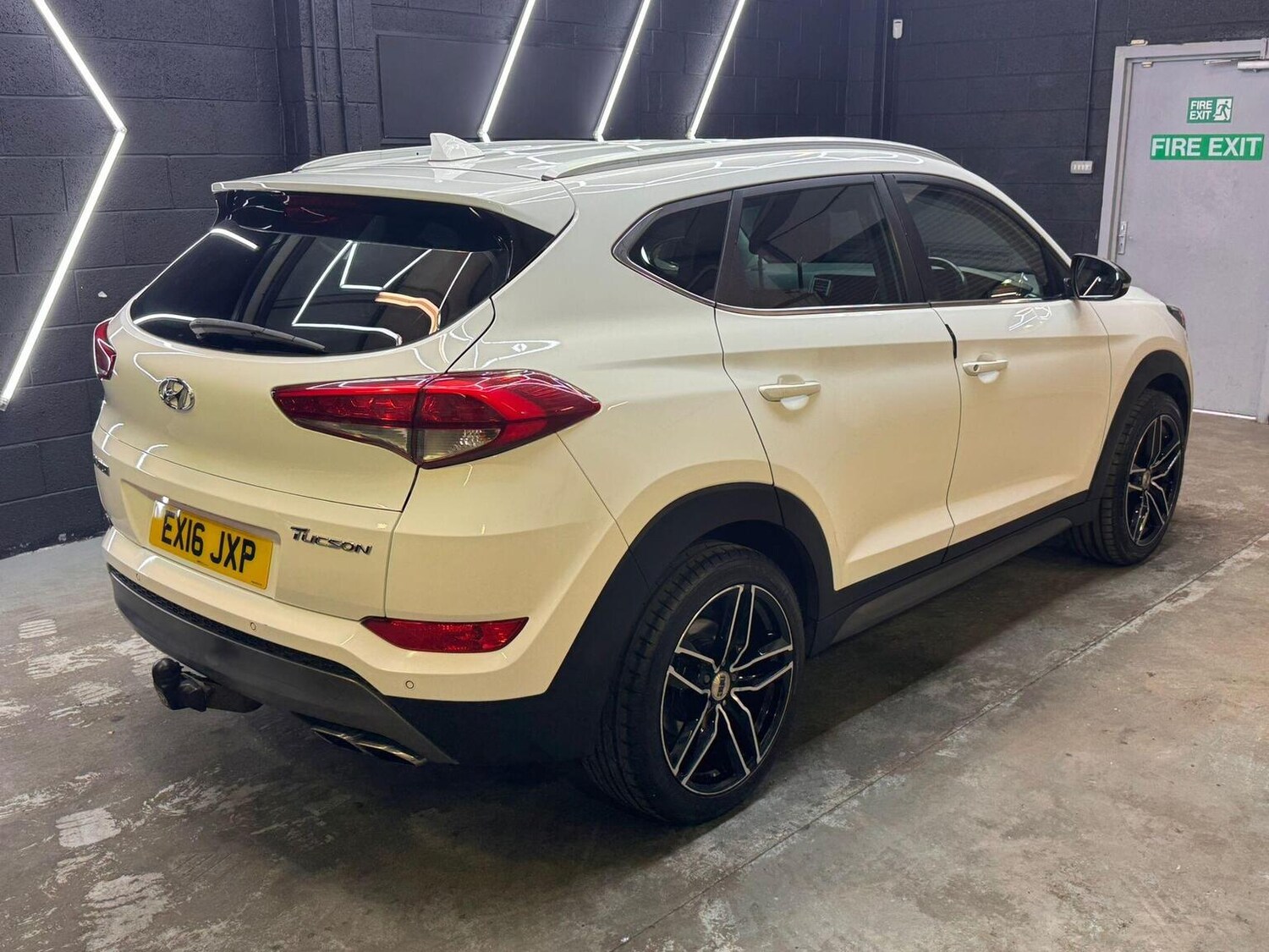 Used Hyundai TUCSON 2016 for sale - 77370638: Photo 29