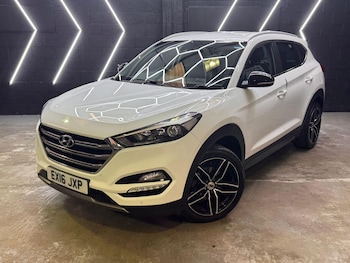 Used Hyundai TUCSON 2016 for sale - 77370638: Photo