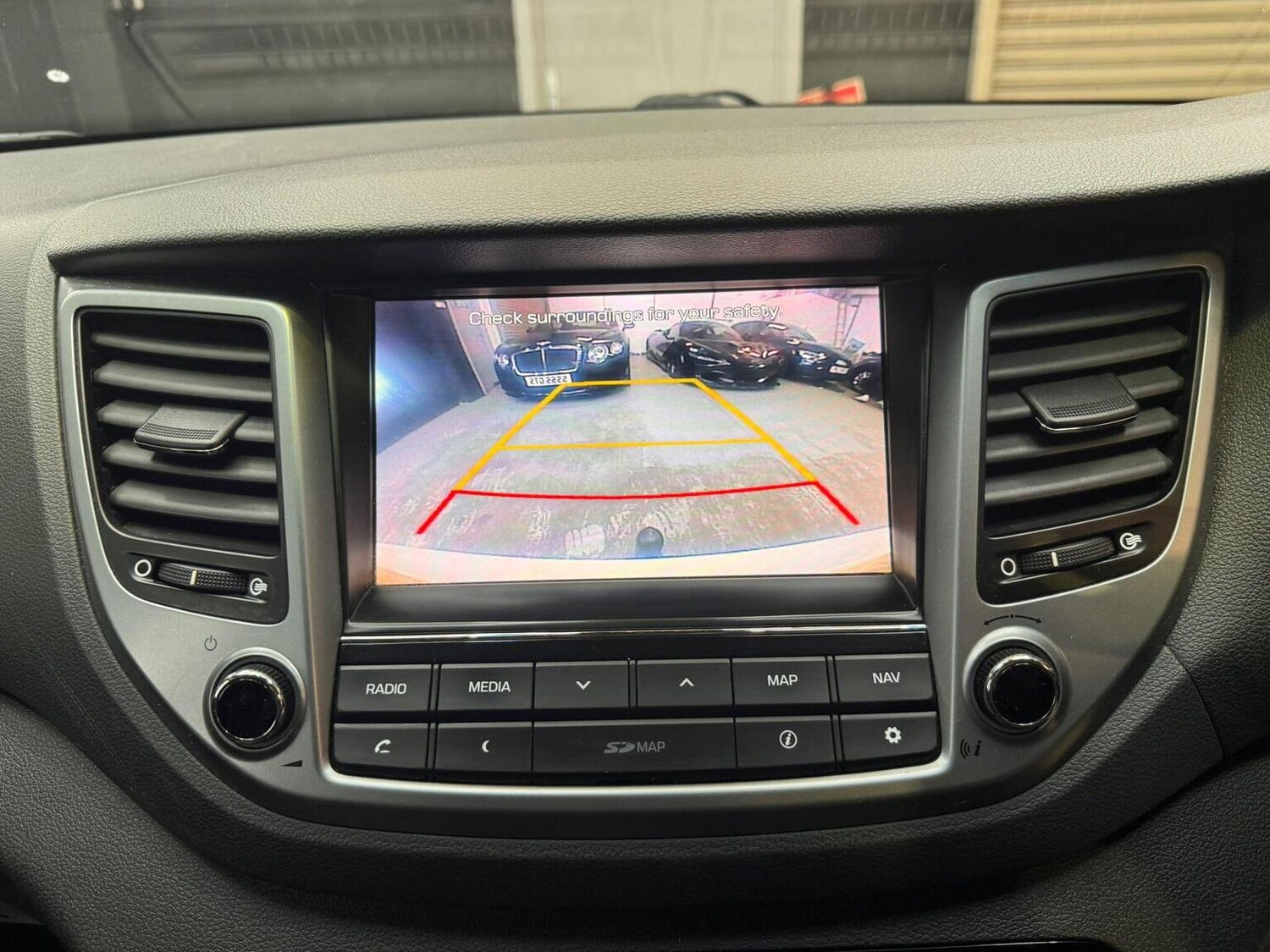 Used Hyundai TUCSON 2016 for sale - 77370638: Photo 45