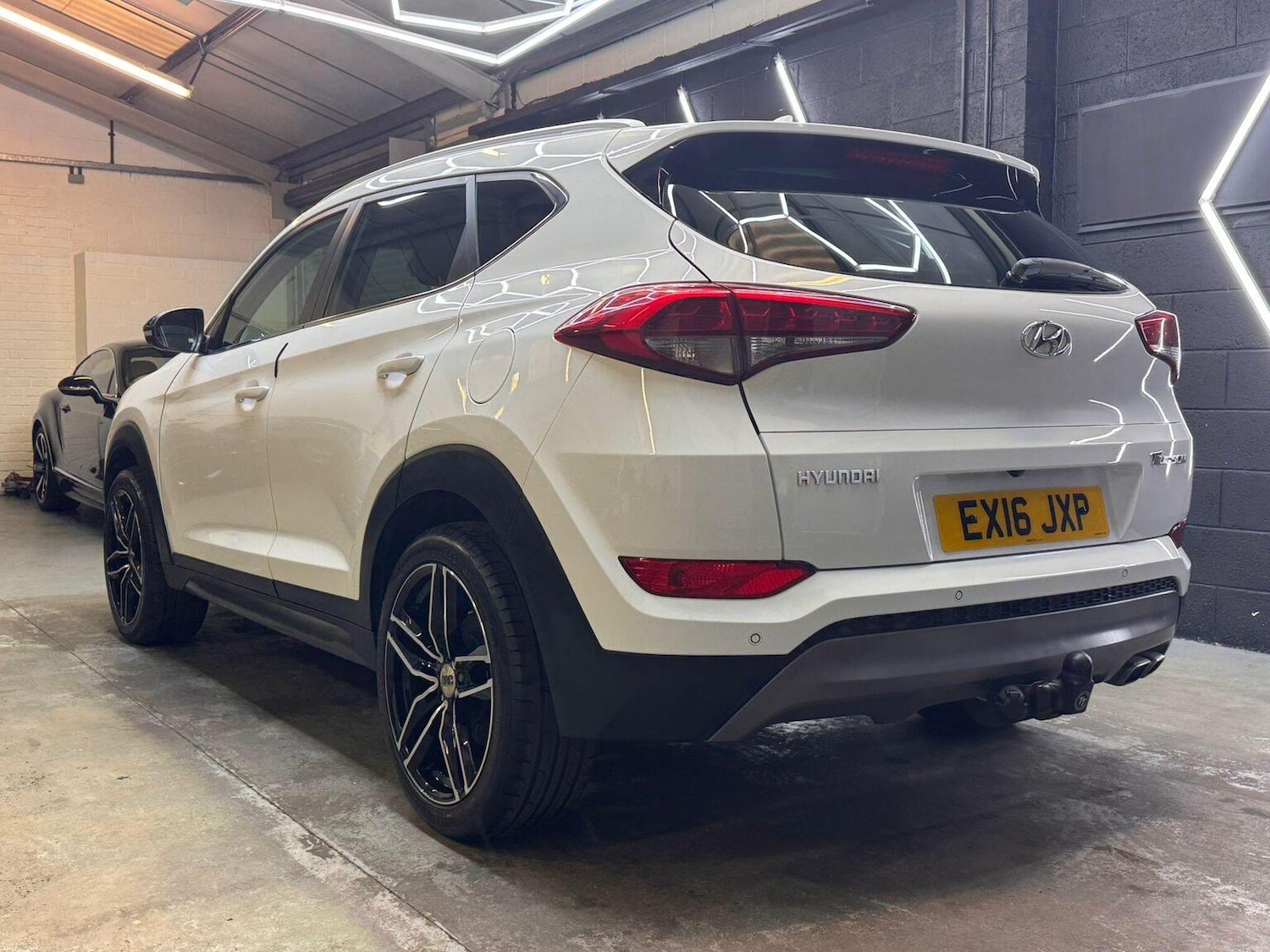 Used Hyundai TUCSON 2016 for sale - 77370638: Photo 7