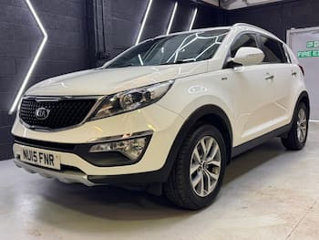 Used Kia Sportage 2015 for sale - 79649618: Photo