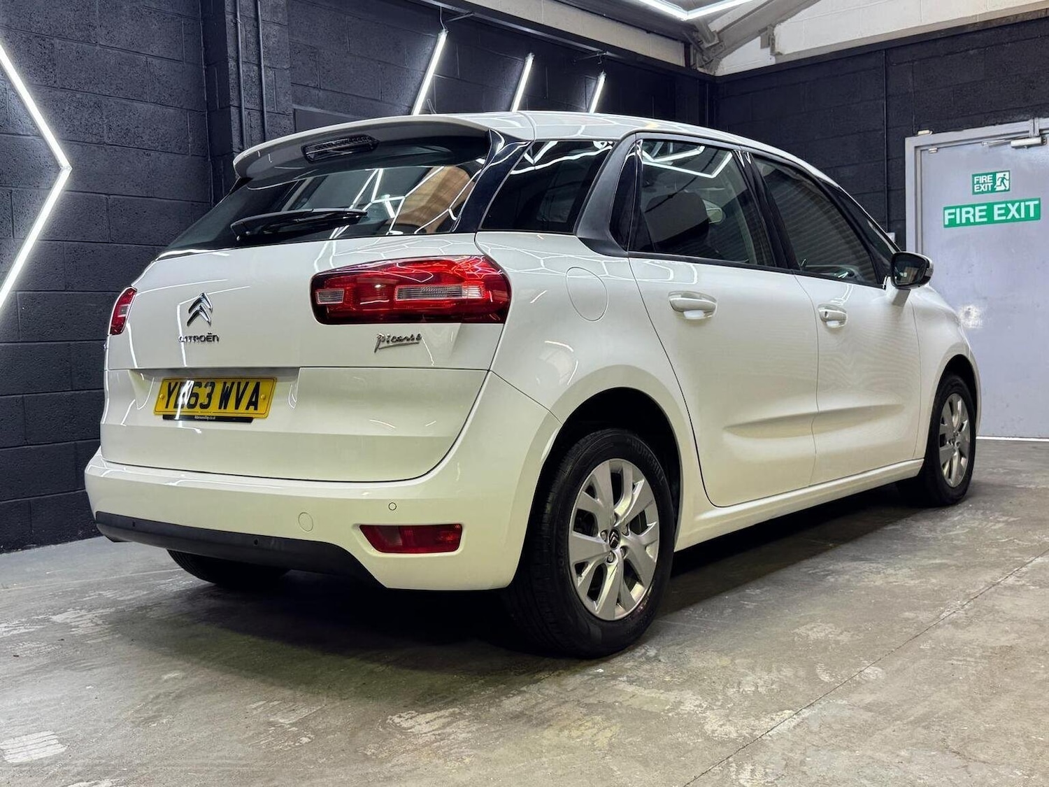 Used Citroen C4 Picasso 2013 for sale - 76793390: Photo 22