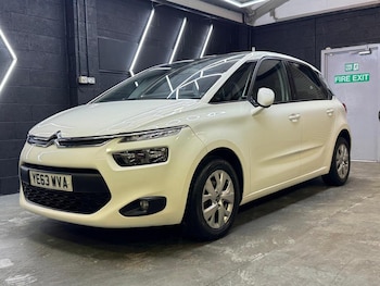 Used Citroen C4 Picasso 2013 for sale - 76793390: Photo