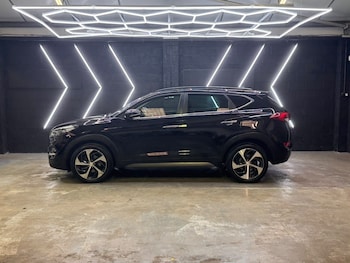 Used Hyundai TUCSON 2015 for sale - 79143582: Photo