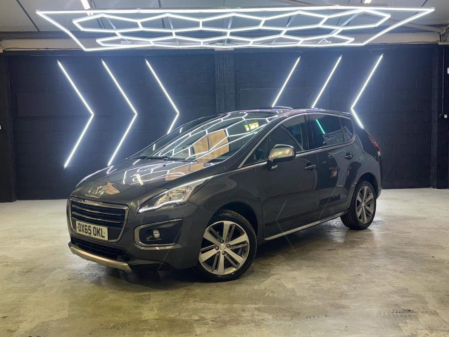 Used Peugeot 3008 2015 for sale - 76725744: Photo 1