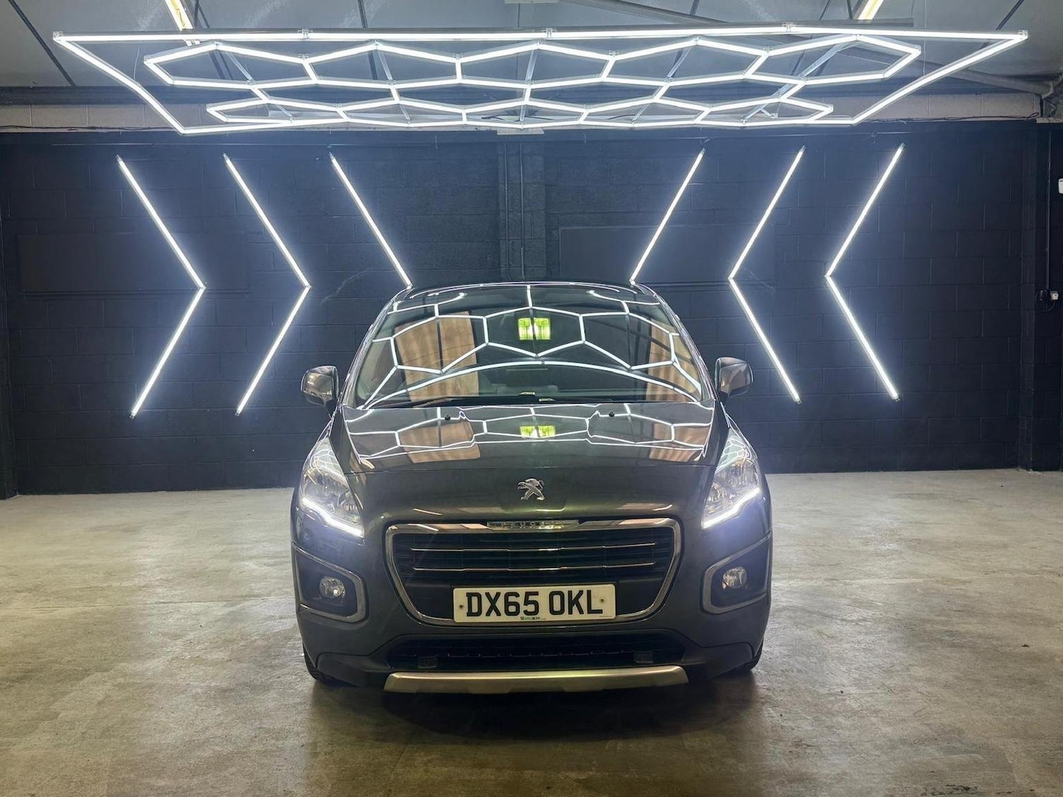 Used Peugeot 3008 2015 for sale - 76725744: Photo 12