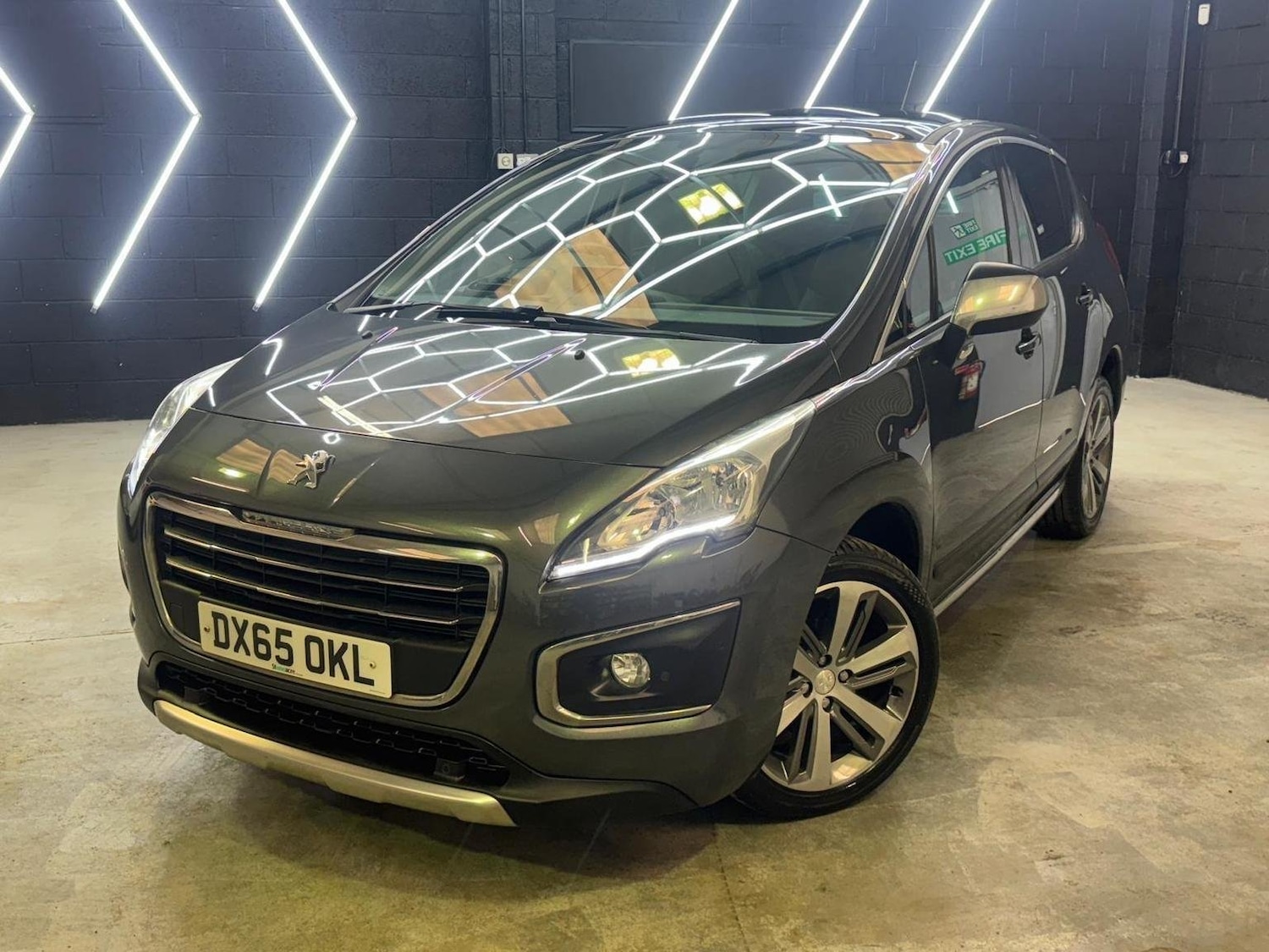 Used Peugeot 3008 2015 for sale - 76725744: Photo 13