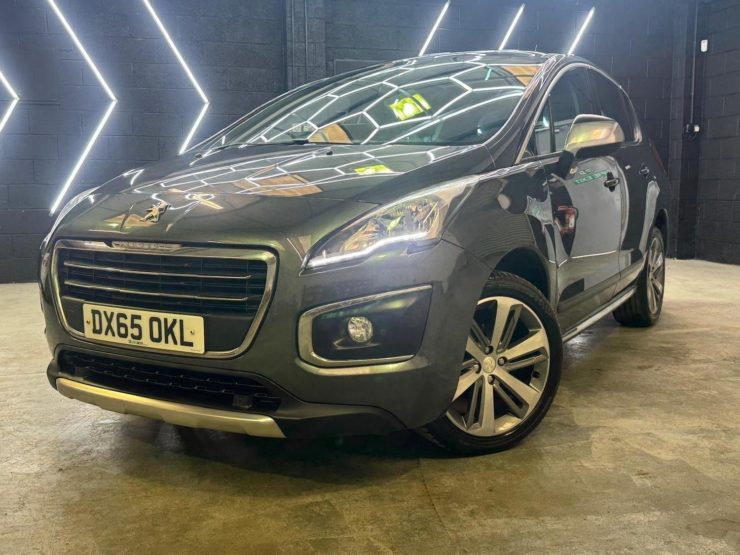 Used Peugeot 3008 2015 for sale - 76725744: Photo 14