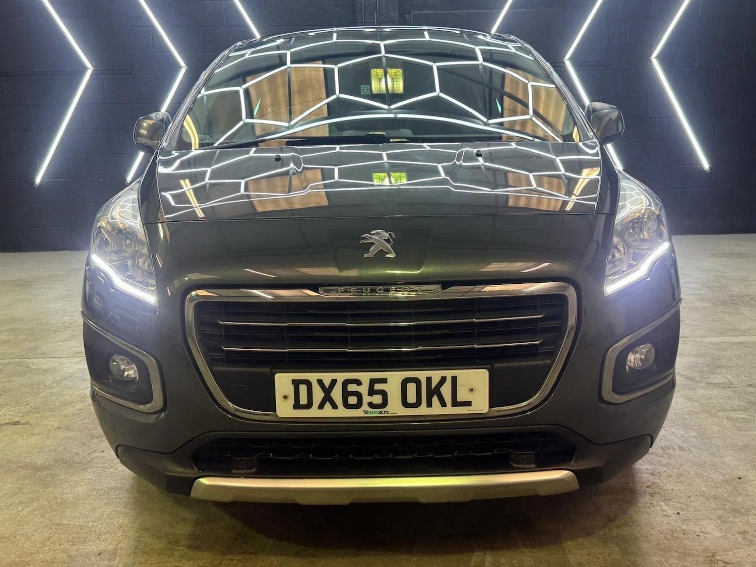 Used Peugeot 3008 2015 for sale - 76725744: Photo 16