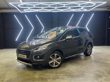 Used Peugeot 3008 2015 for sale - 76725744: Photo