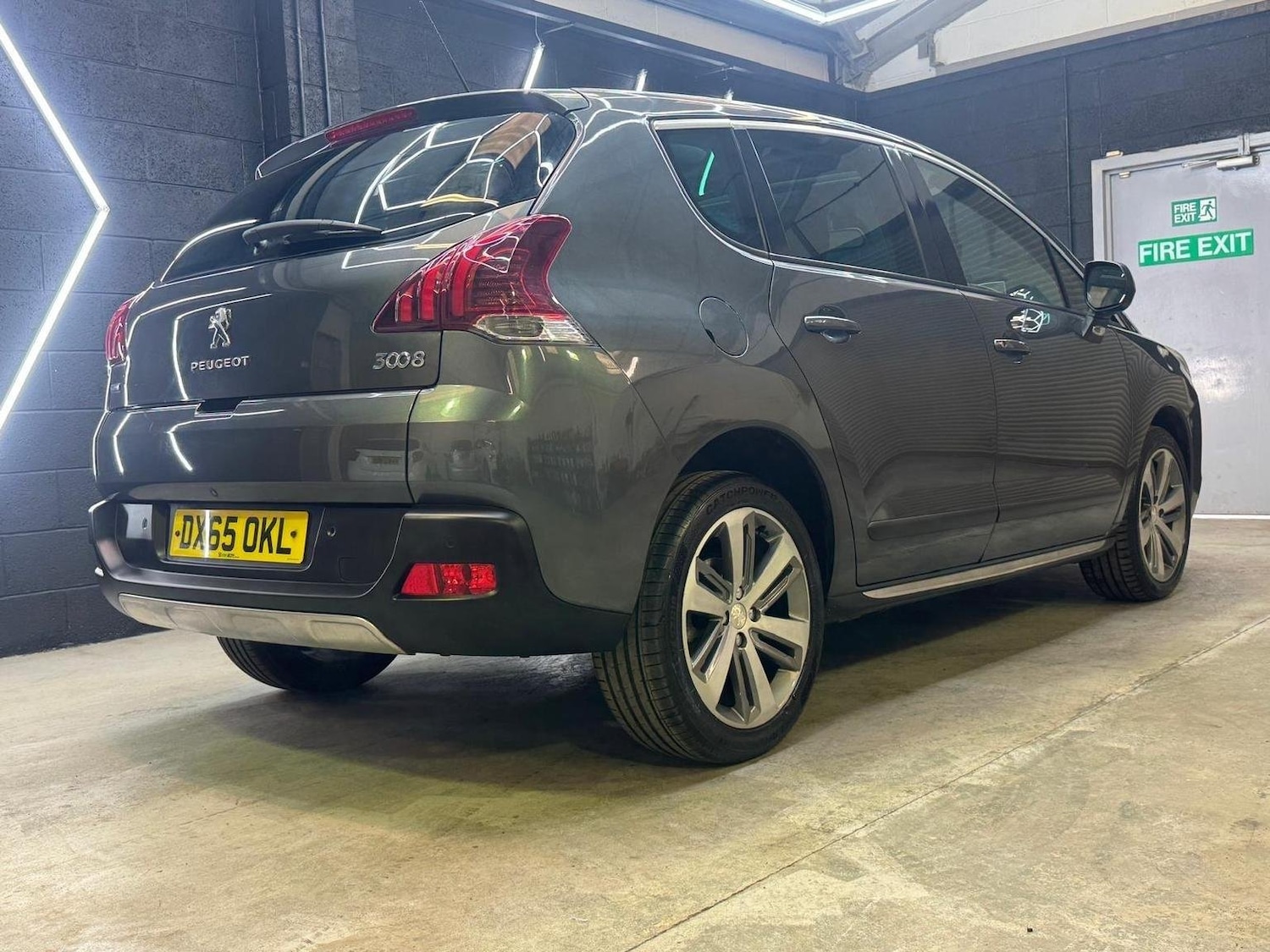 Used Peugeot 3008 2015 for sale - 76725744: Photo 25