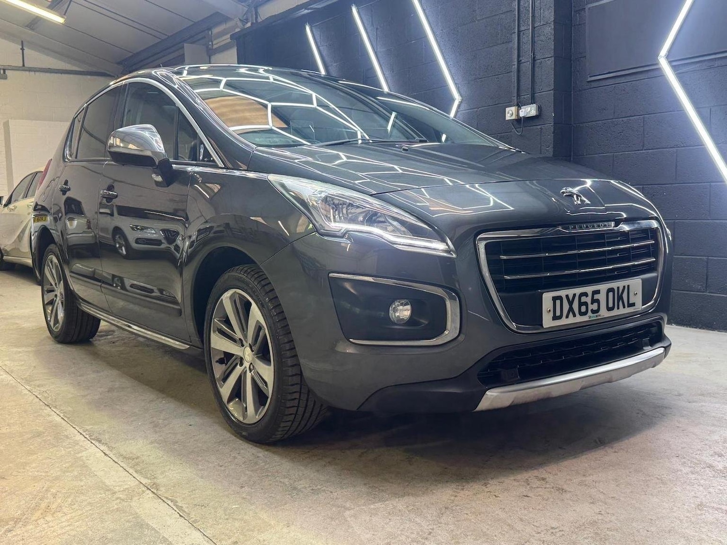 Used Peugeot 3008 2015 for sale - 76725744: Photo 26