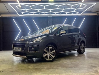 Used Peugeot 3008 2015 for sale - 76725744: Photo