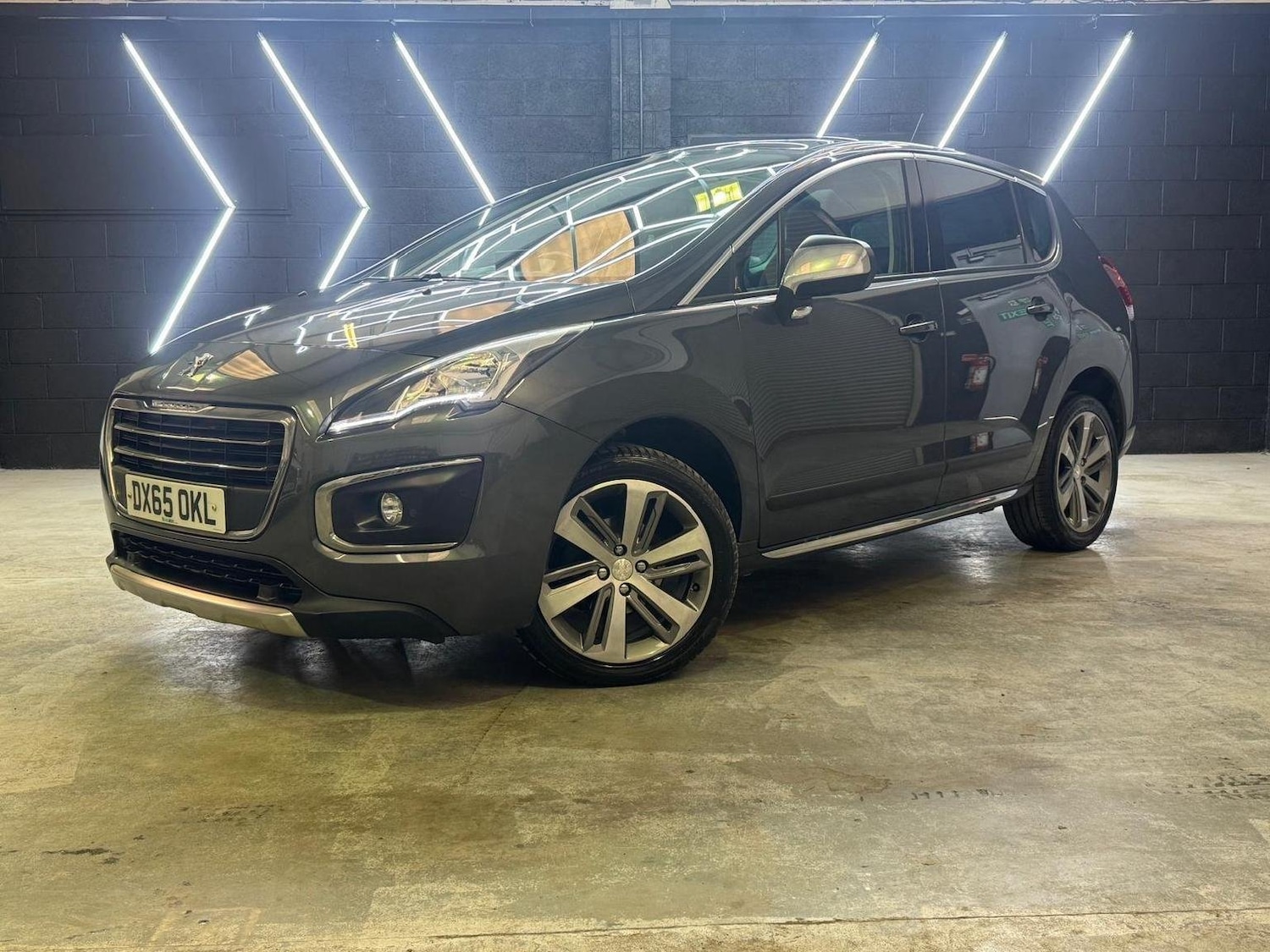 Used Peugeot 3008 2015 for sale - 76725744: Photo 4