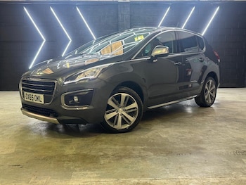 Used Peugeot 3008 2015 for sale - 76725744: Photo