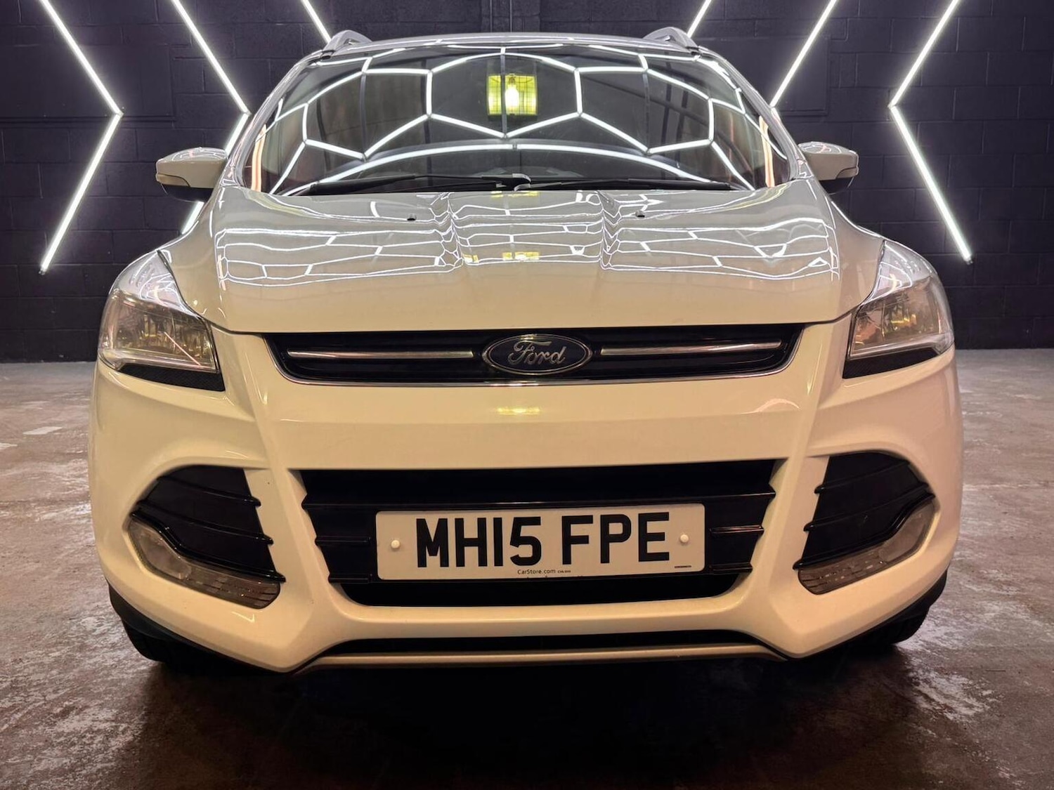 Used Ford Kuga 2015 for sale - 76725762: Photo 21