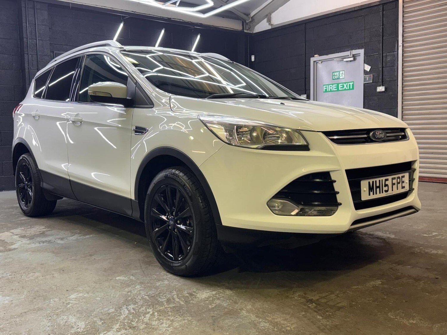 Used Ford Kuga 2015 for sale - 76725762: Photo 23