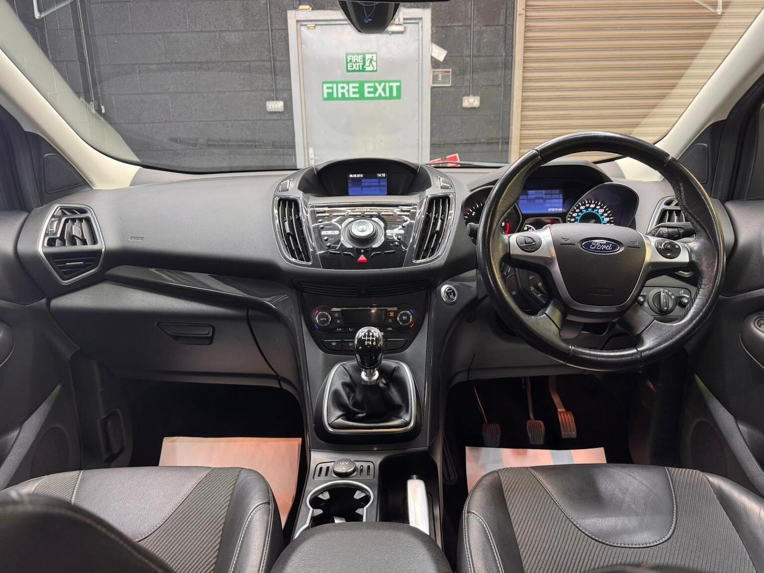 Used Ford Kuga 2015 for sale - 76725762: Photo 33