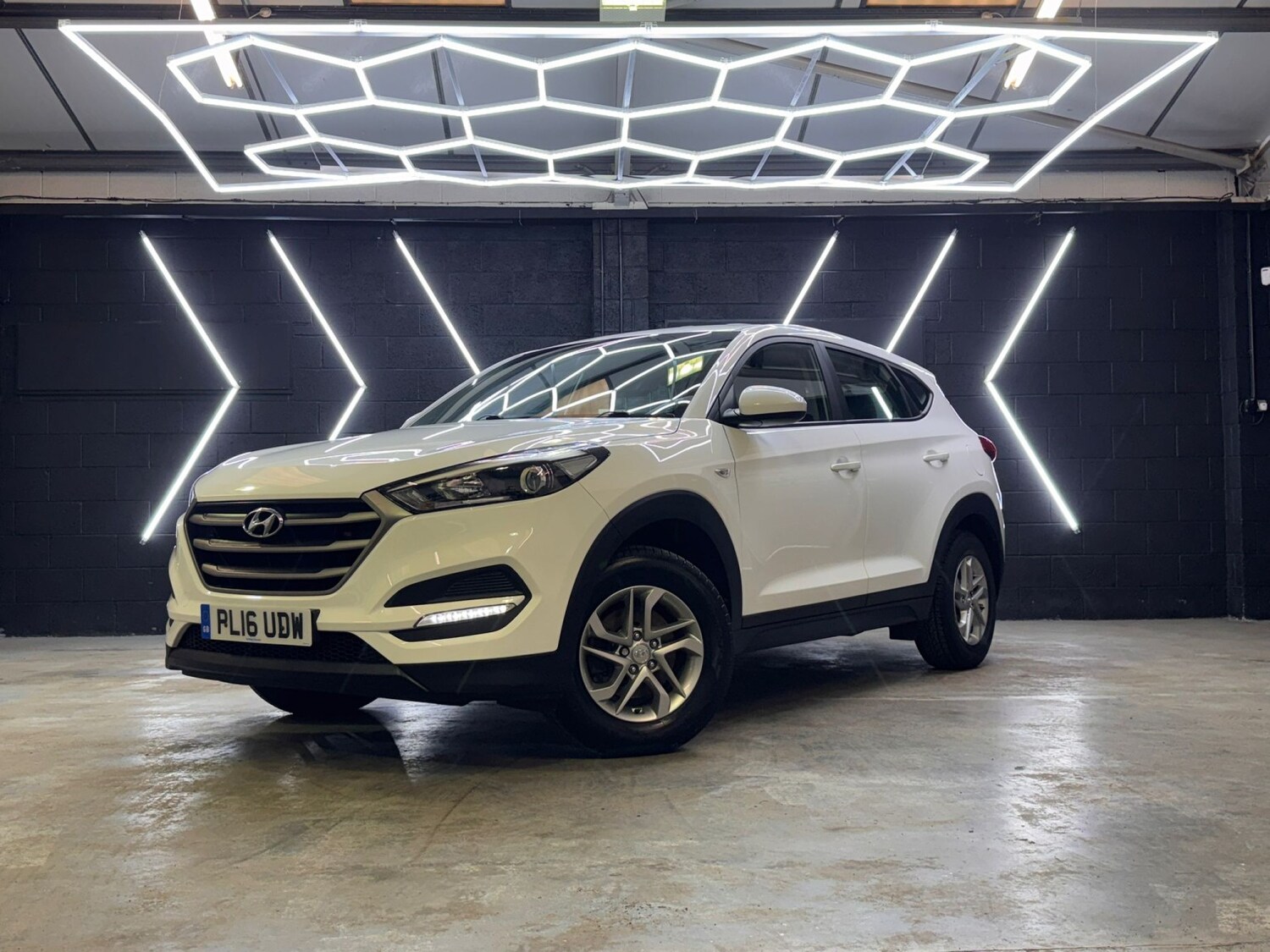 Used Hyundai TUCSON 2016 for sale - 78190669: Photo 11